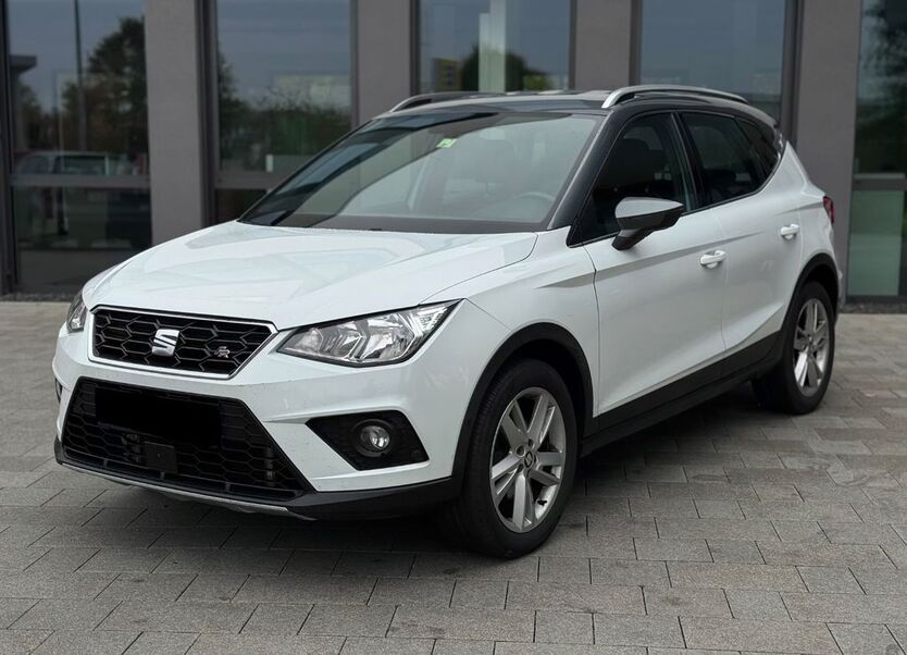 Seat Arona 113.389 km 14.700 € Marburg 35039