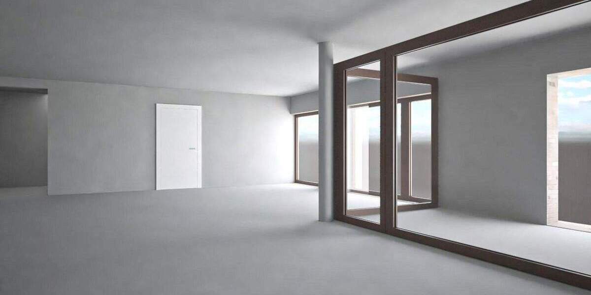 Etagenwohnung Rheda-Wiedenbrück Wiedenbrück - 2 Zimmer, 59 m&sup2;, 304.000&euro; | Angebot:25780593
