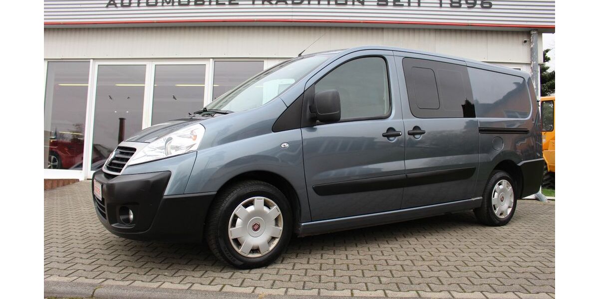 Fiat Scudo 112.050 km 11.999 € Hartha 04746