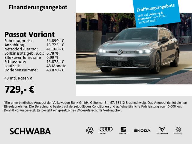Passat Variant