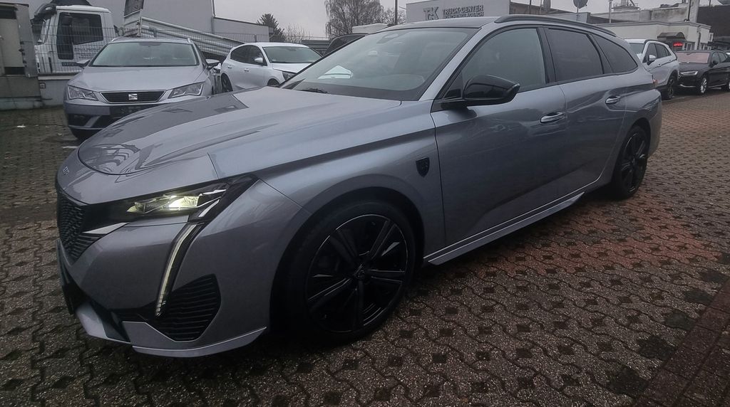 Peugeot 308 25.700 km 24.198 &euro; Mönchengladbach 41063