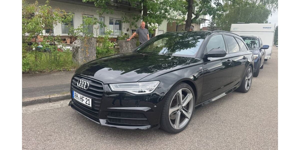 Audi A6 180.000 km 22.500 &euro; Roth 91154