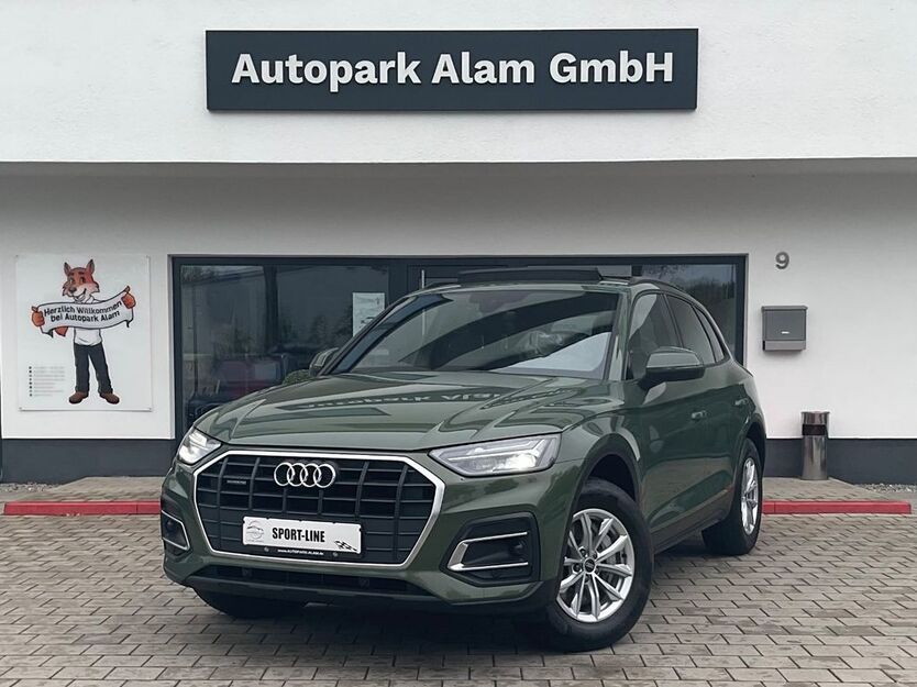 Audi Q5 108.900 km 36.900 € Landshut 84030