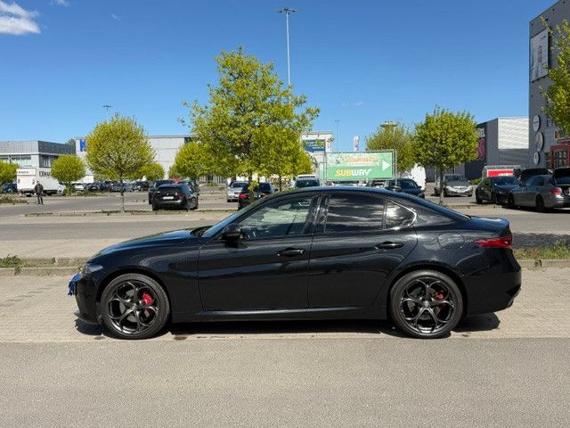 Alfa Romeo Giulia 47.100 km 33.500 &euro; Berlin 10589