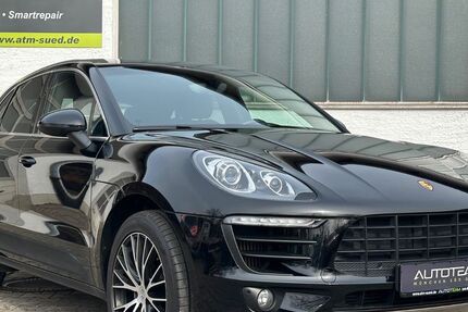 Porsche Macan 136.264 km 29.990 &euro; Egling 82544