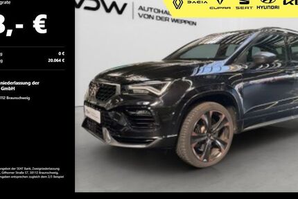 Cupra Ateca 43.300 km 36.480 &euro; Heilbronn 74076