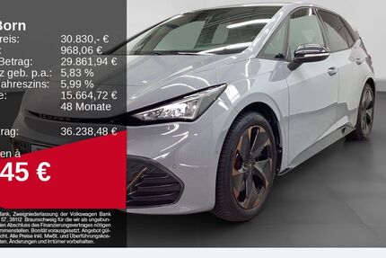 Cupra Born 21.399 km 29.850 € Bochum 44809