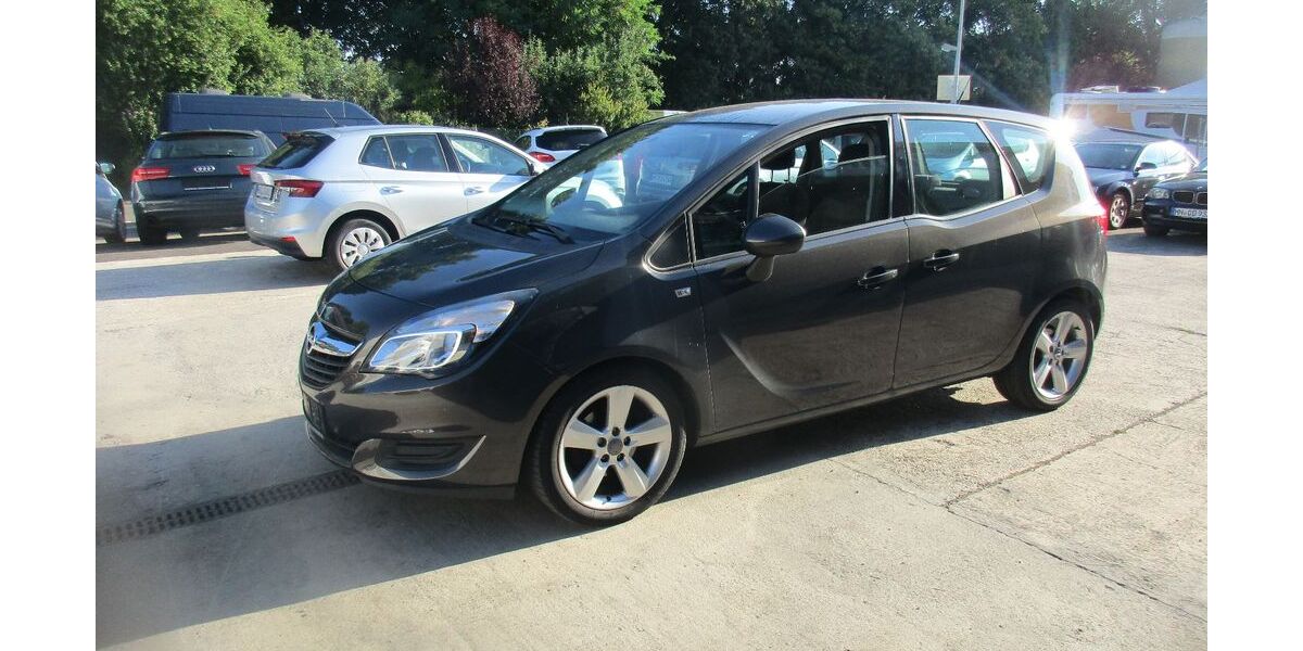 Opel Meriva 47.600 km 9.490 &euro; Heilbronn 74081