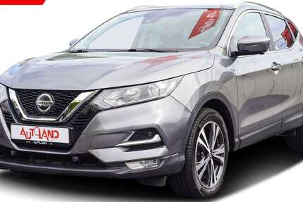 Nissan Qashqai 94.616 km 18.990 &euro; Berlin 12683