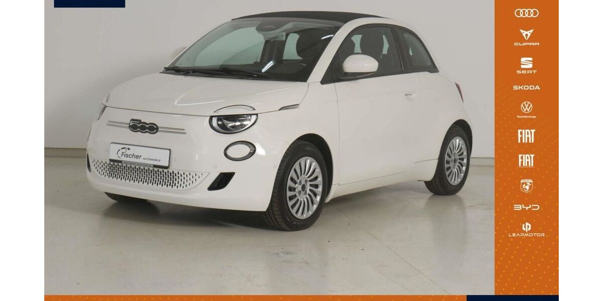 Fiat 500e 19.842 km 18.980 &euro; Pilsach 92367
