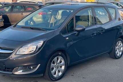 Opel Meriva 82.239 km 8.290 &euro; Melle 49324