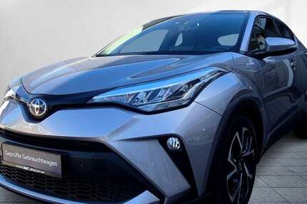Toyota C-HR 10.145 km 22.480 &euro; Hamburg 22047