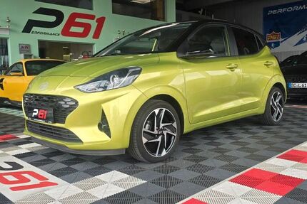 Hyundai i10 22.816 km 15.499 &euro; Ochsenhausen 88416