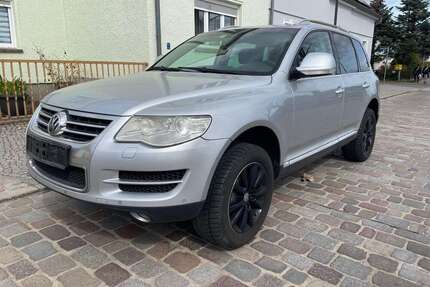 VW Touareg