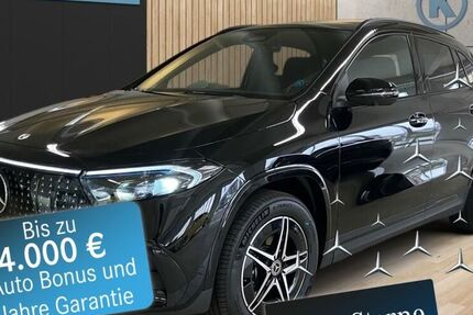 Mercedes EQA