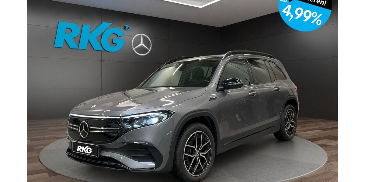 Mercedes-Benz EQB 43.890 km 31.340 &euro; Bornheim 53332