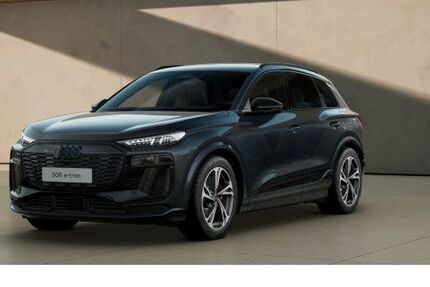 Audi SQ6 e-tron 24.438 km 75.690 &euro; Wolfsburg 38440
