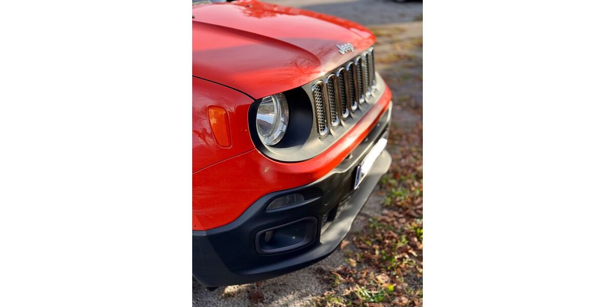 Jeep Renegade 59.000 km 9.200 &euro; Achern 77855