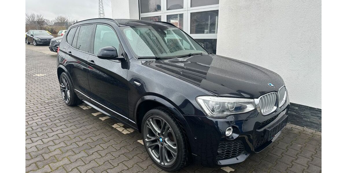 BMW X3 185.000 km 18.490 &euro; Mahlow 15831