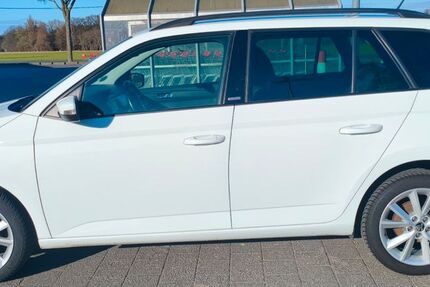 Skoda Fabia 108.000 km 6.900 &euro; Peine 31228