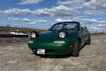 Mazda MX-5 186.000 km 10.999 &euro; Polch 56751