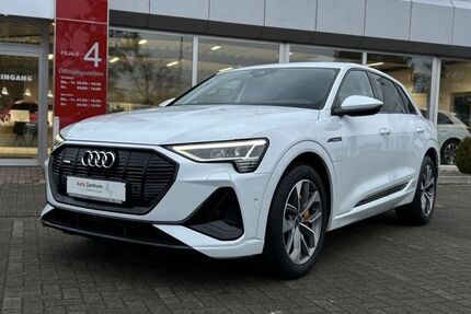 Audi e-tron 97.000 km 30.470 &euro; Helmstedt 38350