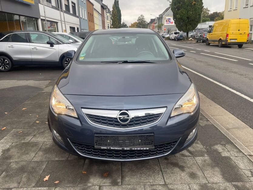 Opel Astra 126.091 km 5.250 € Brühl 50321