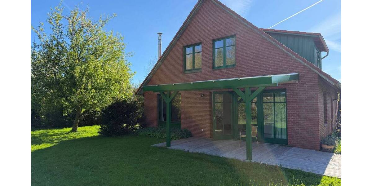 Einfamilienhaus Otterndorf - 4 Zimmer, 160 m&sup2;, 499.000&euro; | Angebot:26433553