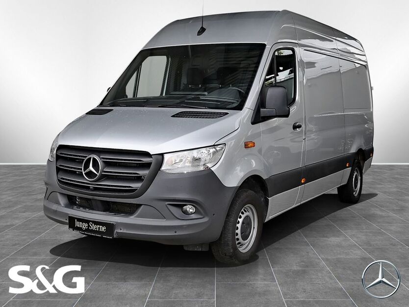 Mercedes-Benz Sprinter 56.720 km 33.284 € Bretten 75015