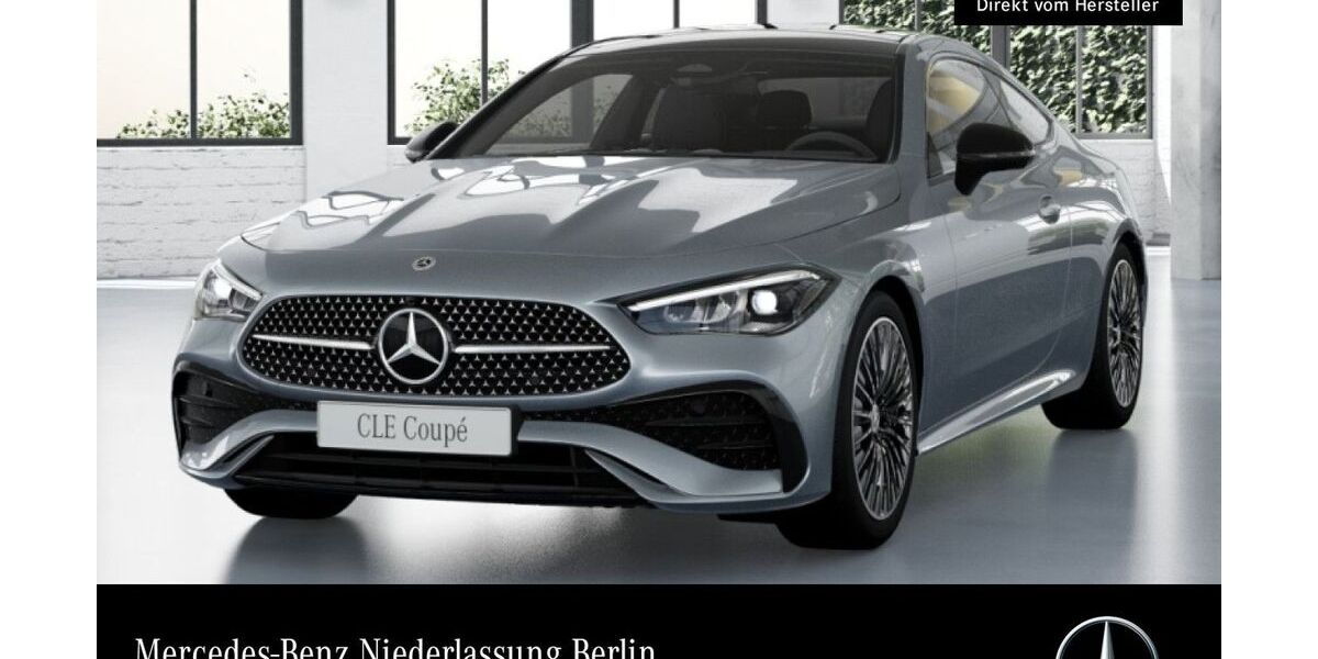 Mercedes-Benz CLE 200 9.900 km 55.980 &euro; Berlin 10587