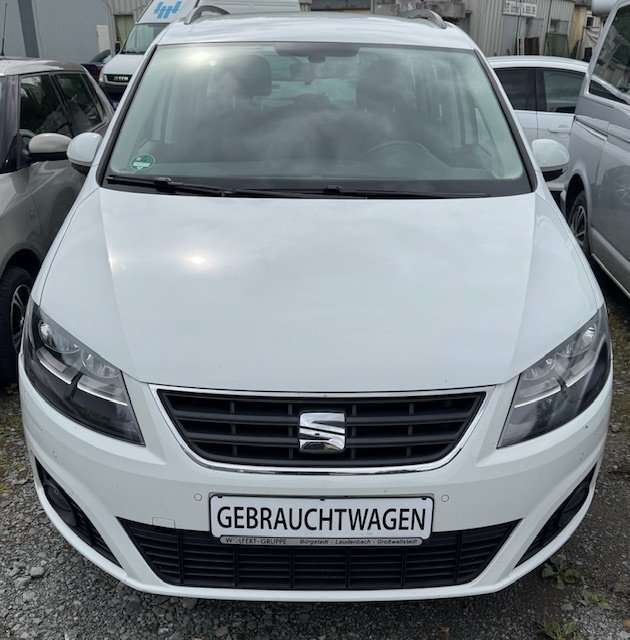 Seat Alhambra 100.400 km 20.400 € Waldsolms-Kraftsolms 35647