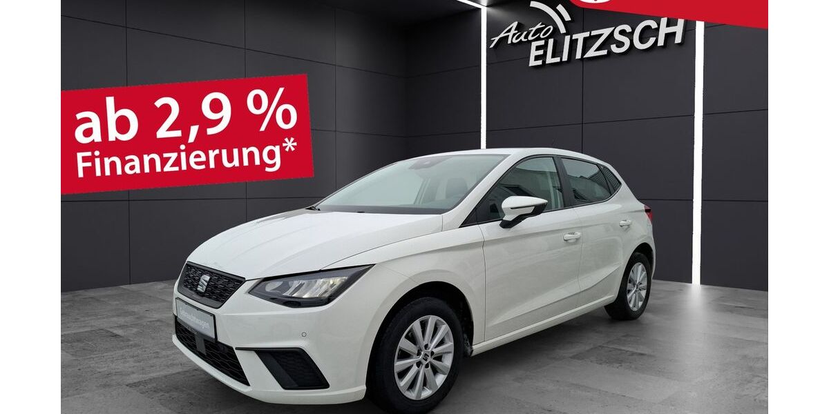 Seat Ibiza 65.500 km 15.350 &euro; Kamenz 01917