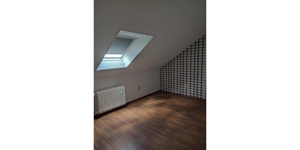 Dachgeschoßwohnung Reken - 3 Zimmer, 78 m&sup2;, 702&euro; | Angebot:25976761