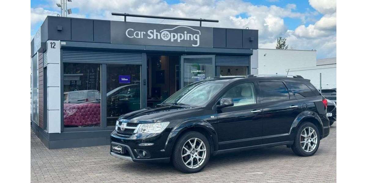 Fiat Freemont 141.000 km 7.980 &euro; Roth 91154