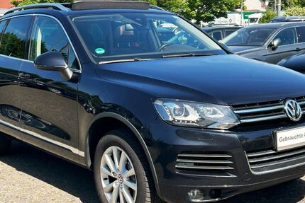 VW Touareg 189.000 km 13.700 € Wiesbaden 65199