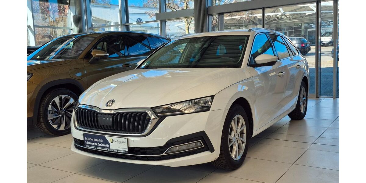 Skoda Octavia 81.650 km 23.950 &euro; Frankfurt (Oder) 15234