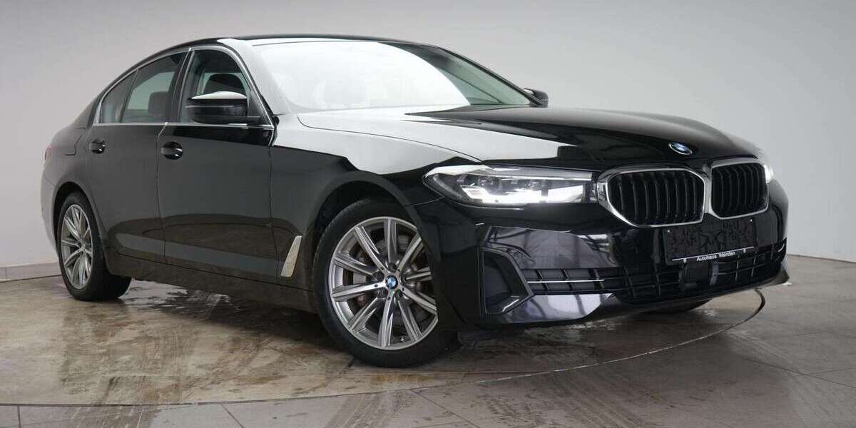 BMW 530 78.000 km 29.990 &euro; Braunschweig 38110