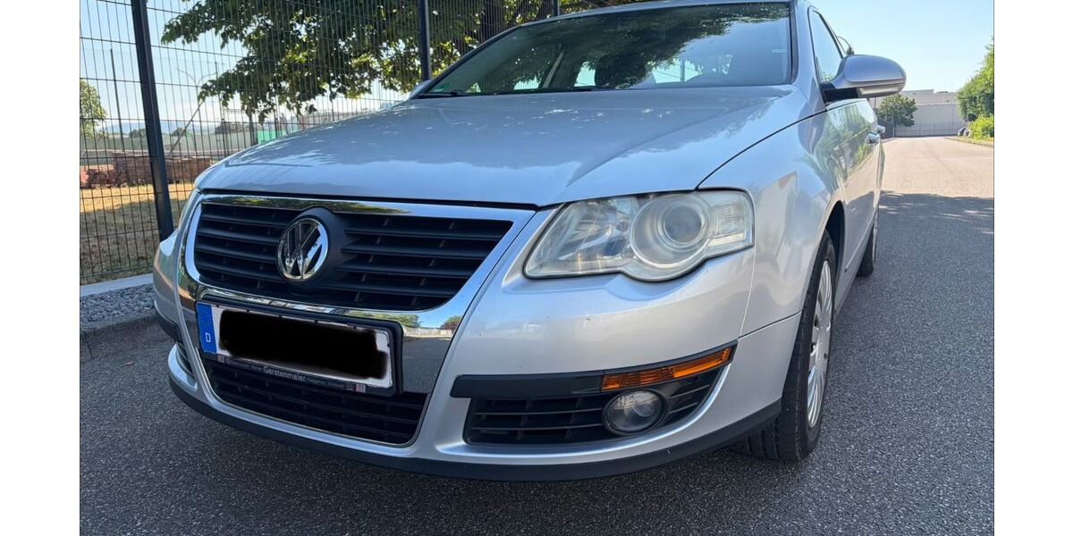 VW Passat 168.000 km 3.900 &euro; Lahr 77933