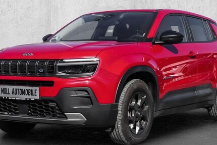 Jeep Avenger 13.019 km 24.380 &euro; Euskirchen 53879