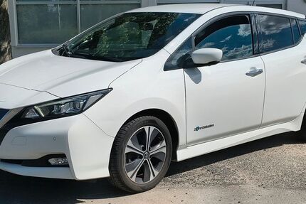 Nissan Leaf 105.000 km 13.790 &euro; Hasselroth 63594