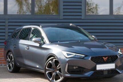 Cupra Leon 27.900 km 33.990 &euro; Schneeberg 08289