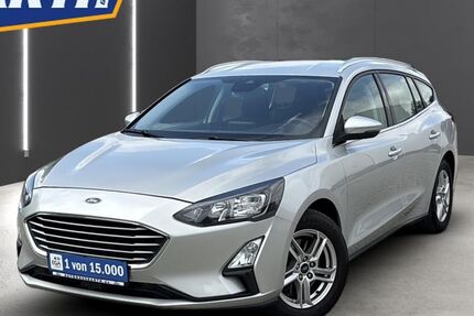 Ford Focus 48.271 km 15.490 &euro; Amt Wachsenburg OT Thörey 99334