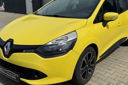 Renault Clio 89.000 km 5.699 &euro; Kirchberg Hunsrück 55481