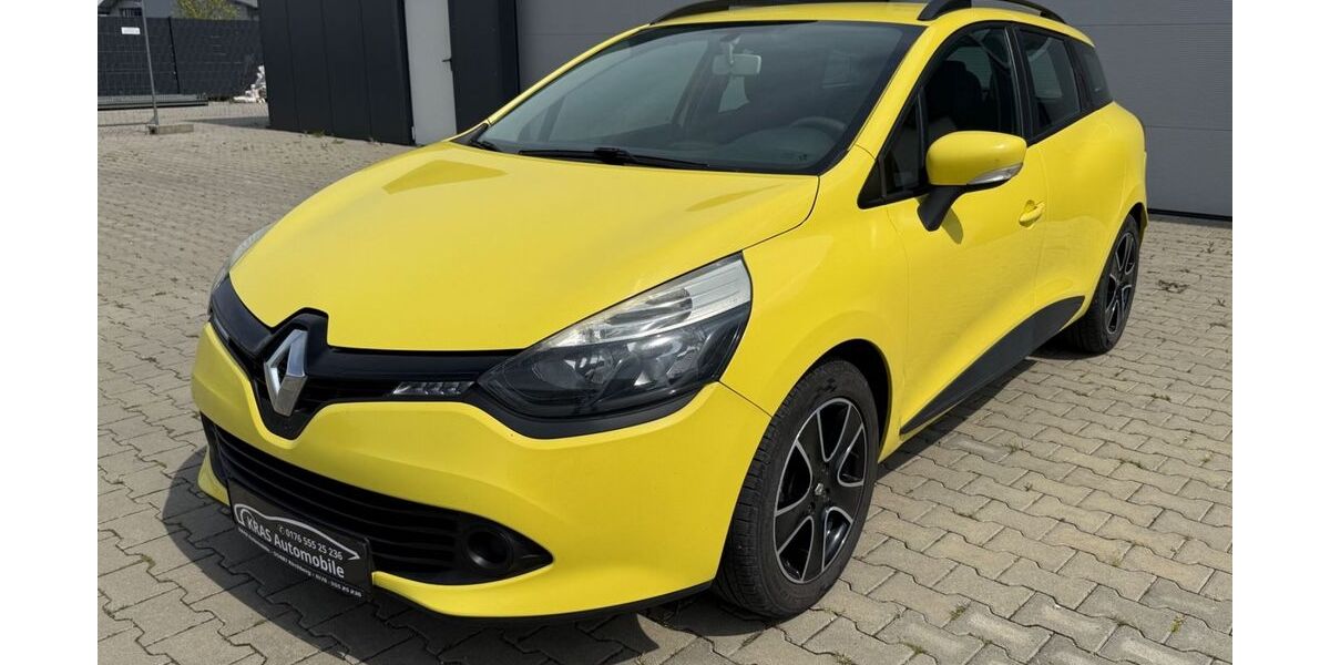 Renault Clio 89.000 km 5.699 &euro; Kirchberg Hunsrück 55481
