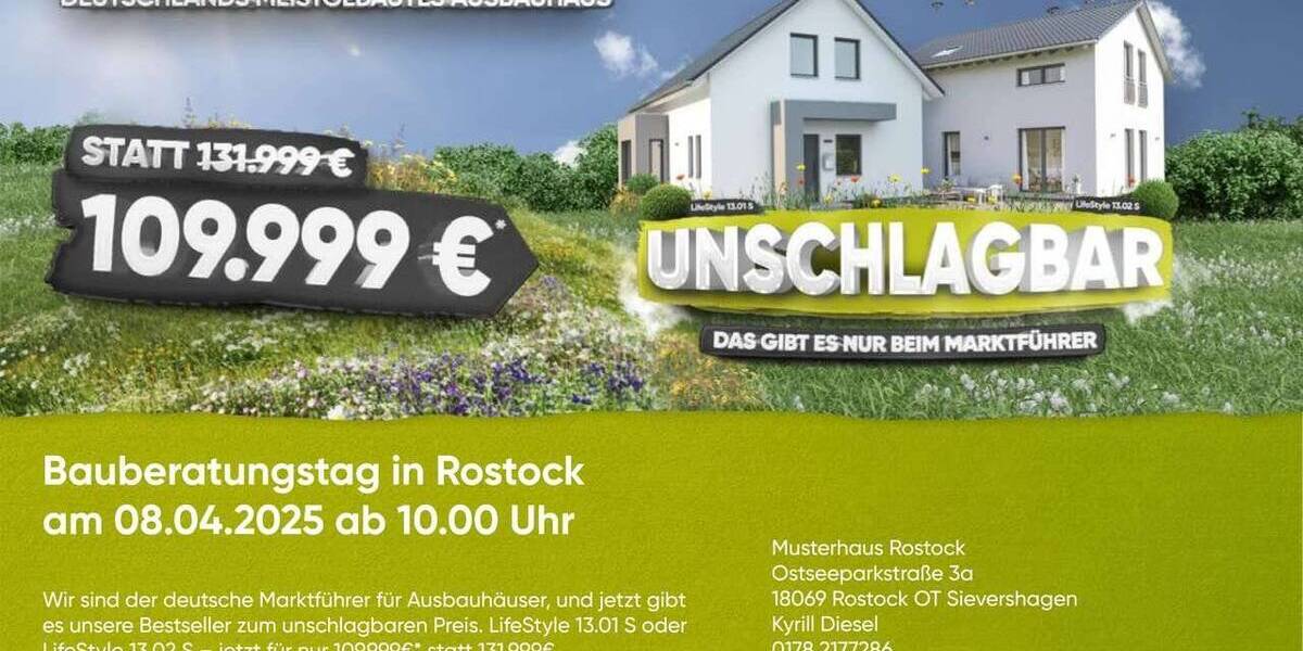 Mehrfamilienhaus, Wohnhaus Woldek Woldegk - 5 Zimmer, 145 m&sup2;, 370.000&euro; | Angebot:26358935