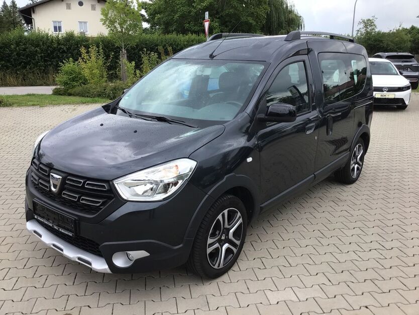 Dacia Dokker 68.000 km 14.900 € Tüßling 84577