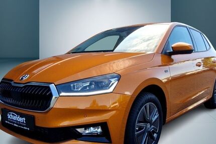 Skoda Fabia 4.500 km 24.440 &euro; Dessau 06847