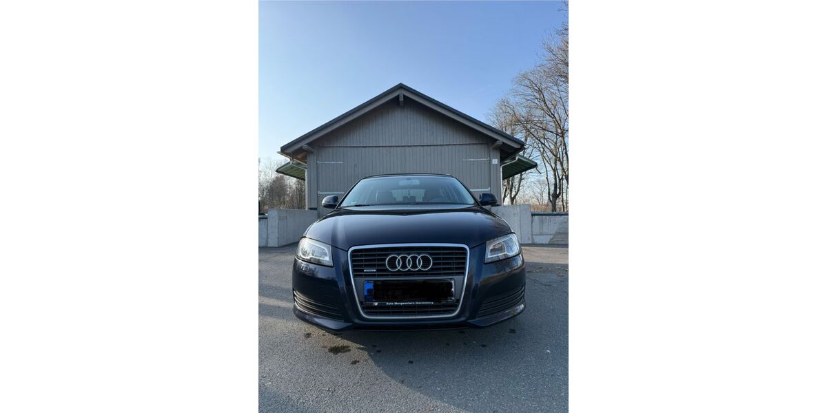 Audi A3 187.000 km 7.500 &euro; Schlettau 09487
