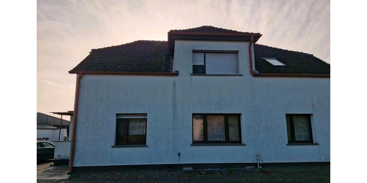 Einfamilienhaus mit großem Garten in Niedergörsdorf Blönsdorf 6 zimmer