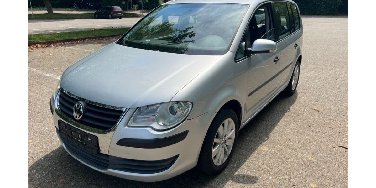 VW Touran 254.000 km 3.200 &euro; Altenberge 48341